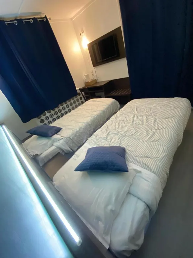 غرفة بسريرين منفصلين، Citadel Hotel 7/10