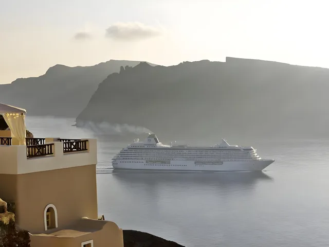 جناح جونيور بجاكوزي، Oia Castle Luxury Suites by Art Maisons 1/1