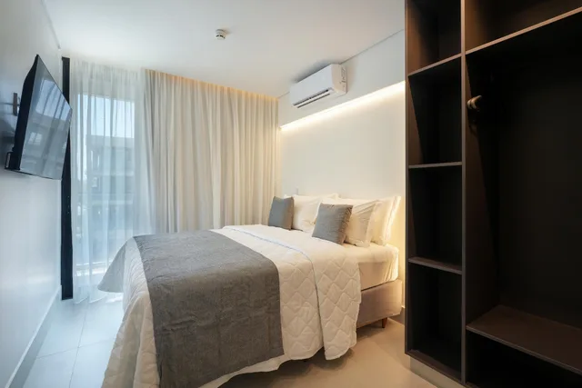 2 Bedrooms, Apartment, Sea View, Porto Alto - GAV Hoteis e Resorts 2/6