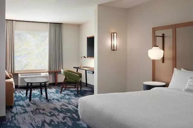 Wellness, Studio, King Bed، Wingate By Wyndham Spokane 1/10
