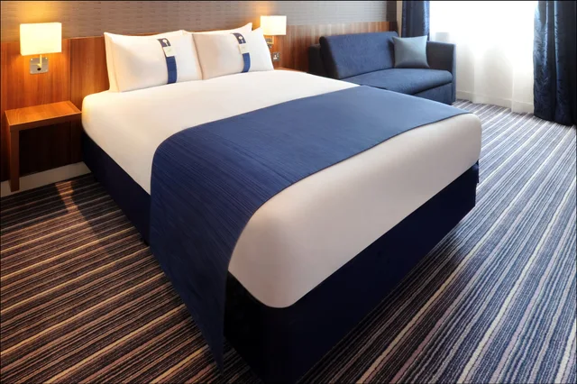 غرفة قياسية بسرير فردي، Holiday Inn Express Birmingham - Snow Hill 10/10
