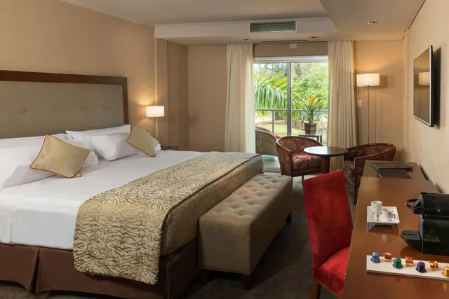 Master, Double Bed, Balcony، Falls Iguazu Hotel & Spa 1/2