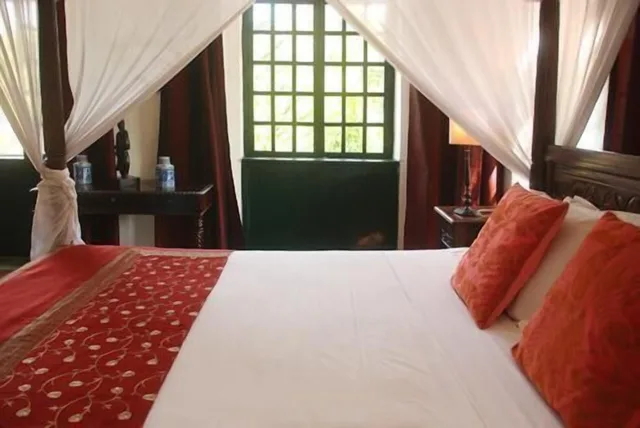 جناح سوبيريور بسرير مزدوج، Siolim House 4/4
