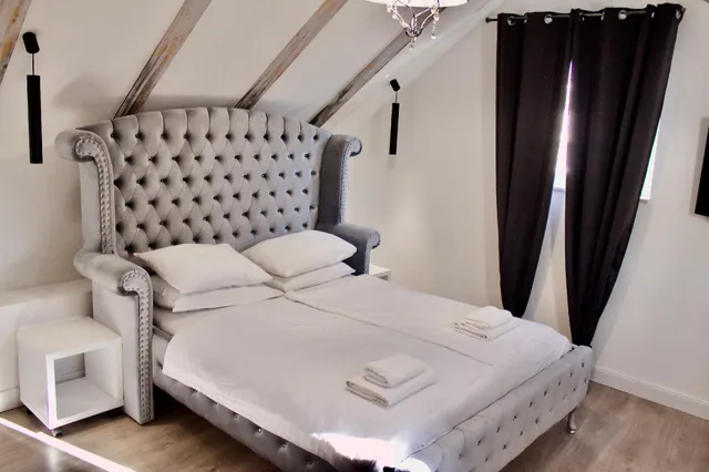 Grand, Apartment, Queen Bed, Sofa, Galeria Valeria Seaside Downtown - MAG Quaint & Elegant Boutique Hotels 1/1