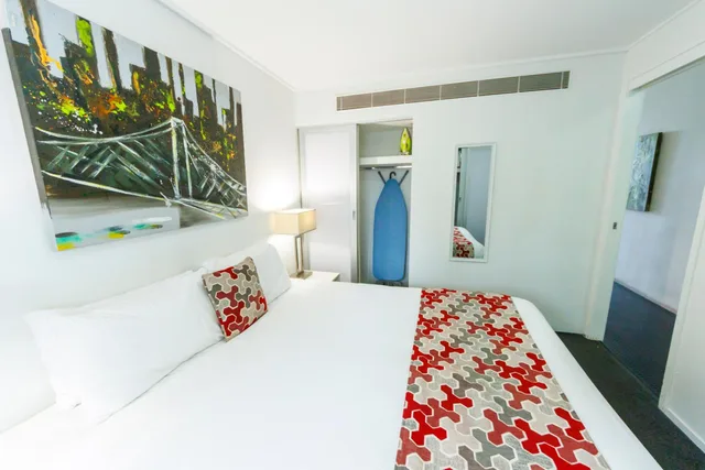 شقة بسريرين مزدوجين بغرفتي نوم، MIRO APARTMENTS 2/10