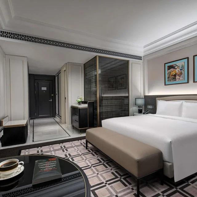 غرفة تنفيذية بسريرين منفصلين، PULLMAN BEIJING SOUTH 3/8