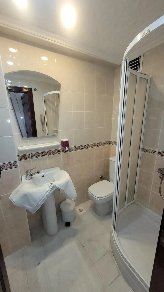 غرفة قياسية مفردة، Mehmet Bey Hotel 4/4