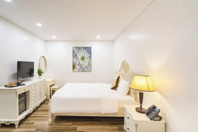 غرفة عائلية بسرير كينج، Affa Boutique Hotel 4/8