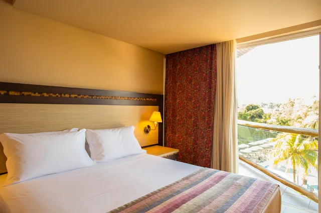 Deluxe, Recanto Cataratas - Thermas, Resort e Convention 1/5