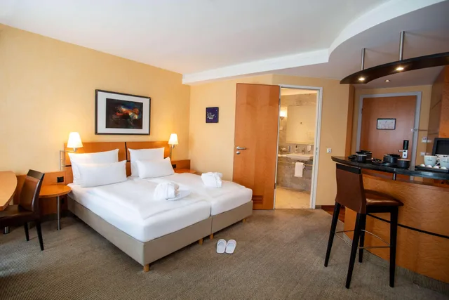 Business, Best Western Premier Airporthotel Fontane Berlin 1/4