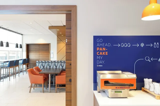 Holiday Inn Express Plainwell by IHG، كالامازو 9/46