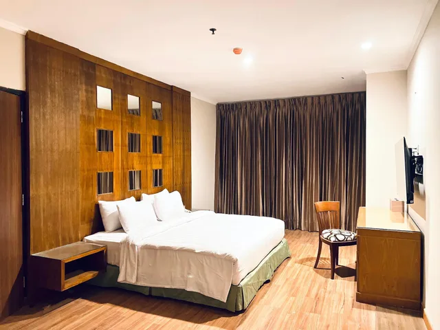 غرفة تنفيذية، Royal Asia Palembang 1/1