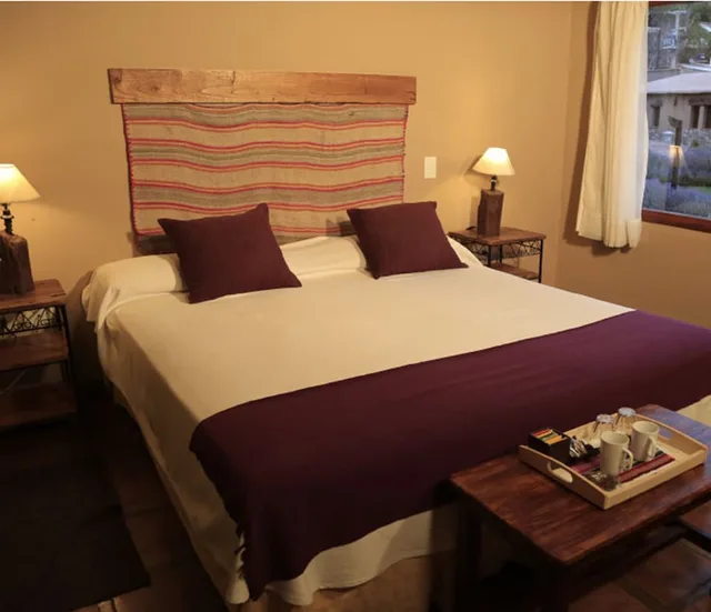 غرفة رباعية بأربعة أسرّة، Hotel el Reposo Del Diablo 4/4