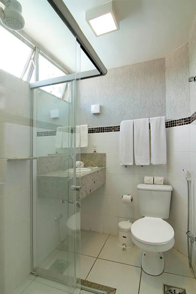 غرفة قياسية ثلاثية، Hotel Morada Das Aguas 7/7