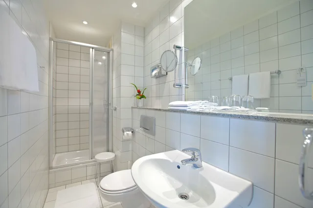 غرفة قياسية مفردة، Viktoria Hotel Cologne 11/11