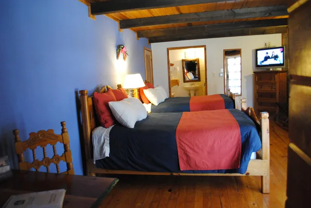 غرفة قياسية رباعية، The Lodge At Creel 4/6