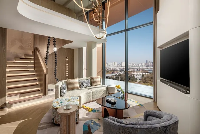 Hotel Indigo Xian High-Tech Zone by IHG, Xi'an 23/50