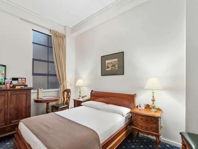 غرفة قياسية بسرير مزدوج، Castlereagh Boutique Hotel Ascend Hotel Collection 3/10