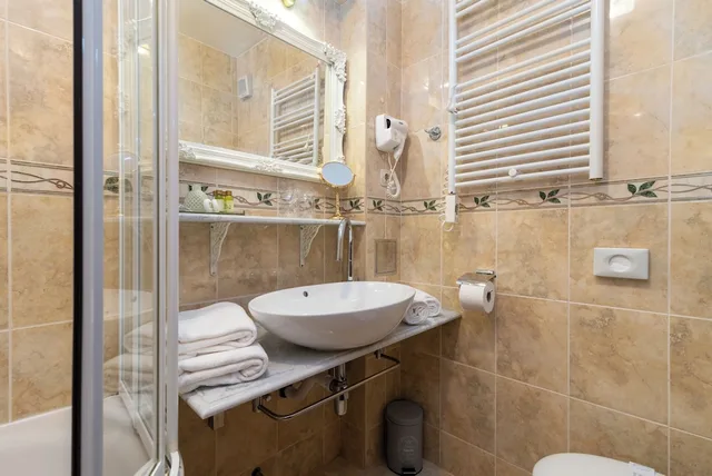 جناح بسرير مزدوج بغرفة نوم واحدة، Hotel Pasike 5/8