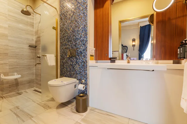 Deluxe Double Room, Romance Istanbul Hotel 9/10