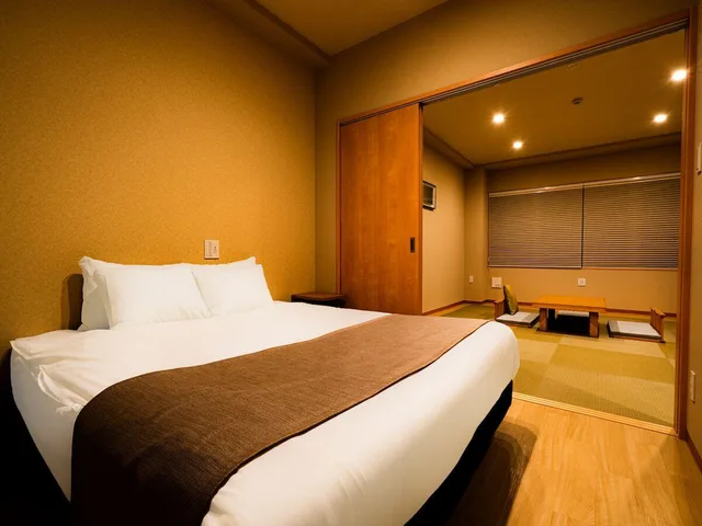 جناح كلاسيكي بغرفة نوم واحدة بجاكوزي، Randor Residential Hotel Kyoto Suites 1/1