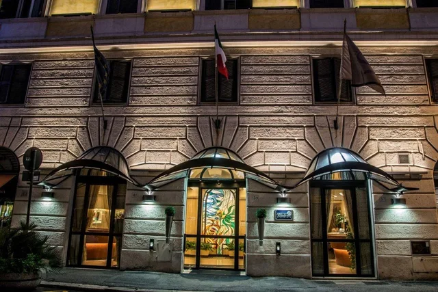 شقة بغرفة نوم واحدة، Windrose Hotel 1/1