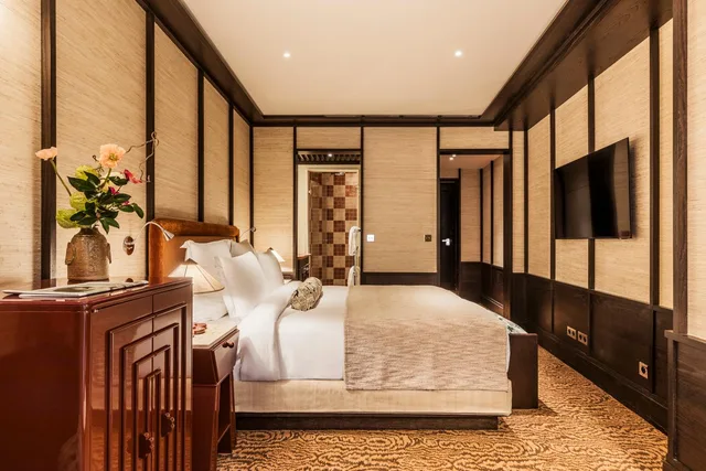 غرفة ديلوكس بشرفة، Hotel Hana 2/2