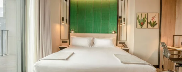 غرفة قياسية بسريرين منفصلين، Nh Porto Jardim 1/10