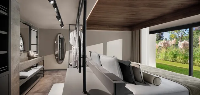 Family Suite, 2 Double and Twin Beds, Terrace, Large، Hotel Paloma Finesse Side 3/3