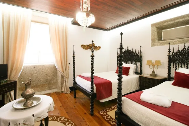غرفة بريميوم بسريرين منفصلين، Quinta De Malta 2/3