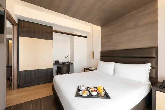 غرفة كلاسيكية بسريرين منفصلين، Warmthotel 1/10