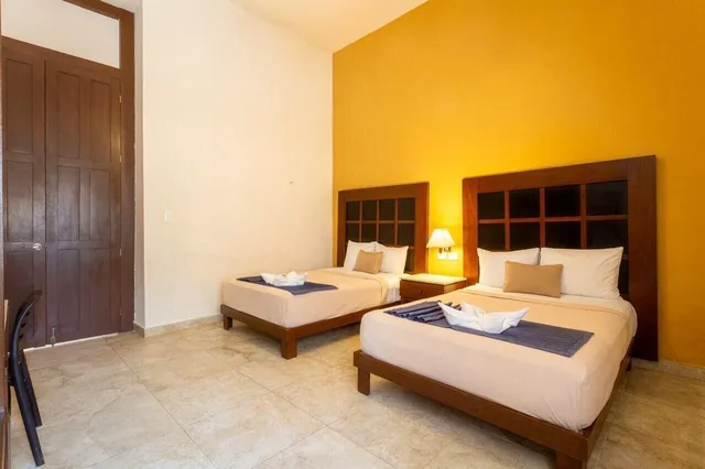 غرفة قياسية بسرير مزدوج، Tecnohotel casa villamar 1/8