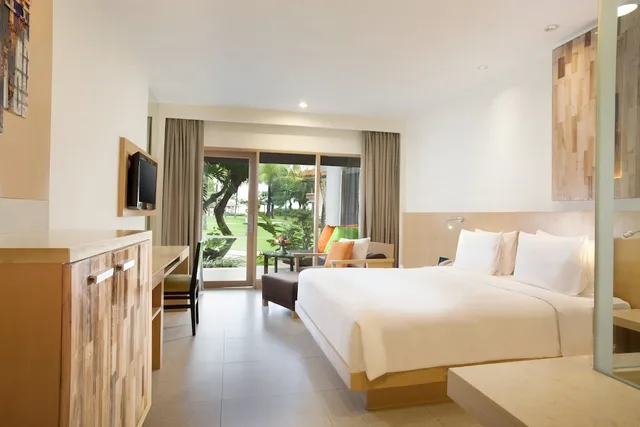 غرفة قياسية بسرير كينج، HOLIDAY INN RESORT BARUNA BALI 4/9
