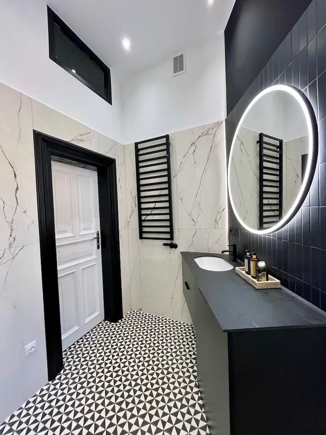 Ventus, Deluxe, Apartment, 2 King Beds، Szewska 22 Boutique 3/3