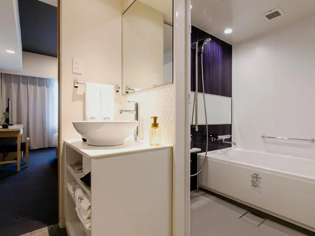 غرفة قياسية بسرير فردي، Hotel Gracery Kyoto Sanjo 5/6