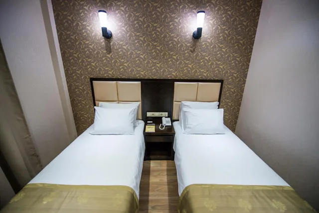 غرفة قياسية مفردة، Tbilisi Inn 7/11