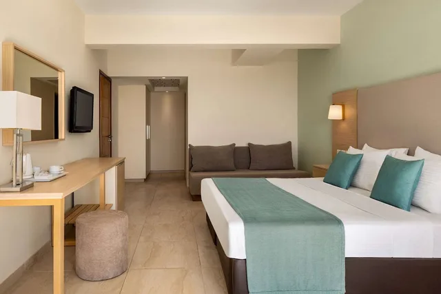 Deluxe, King Bed, Swim Up Pool، Freij Resort by Marissol 4/5
