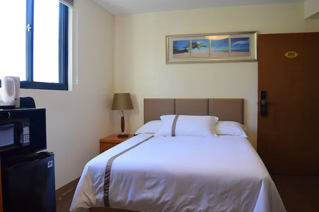 Standard, Queen Bed, Garden View, Saipan Beach Hotel 1/4