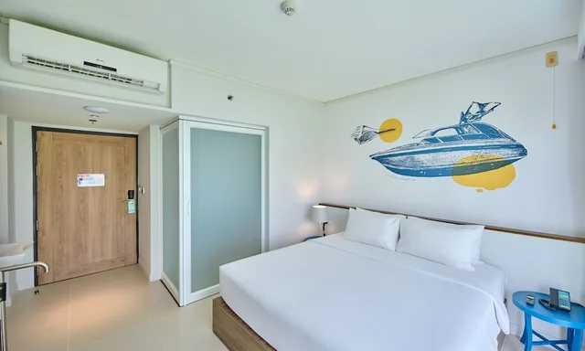 Duo, Deluxe, King Bed، LUB D PHUKET PATONG 2/10