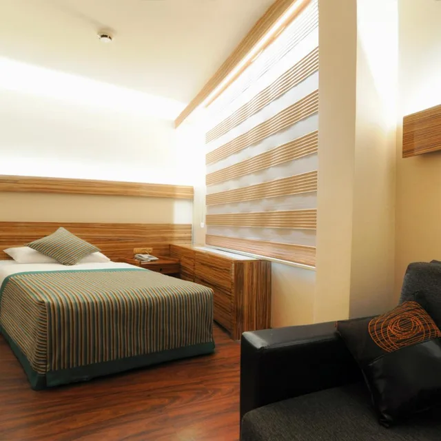 غرفة اقتصادية مفردة، Hotel Buyuk Keban 2/5