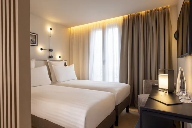 Classic, Double or Twin Bed, Hotel Este 3/4