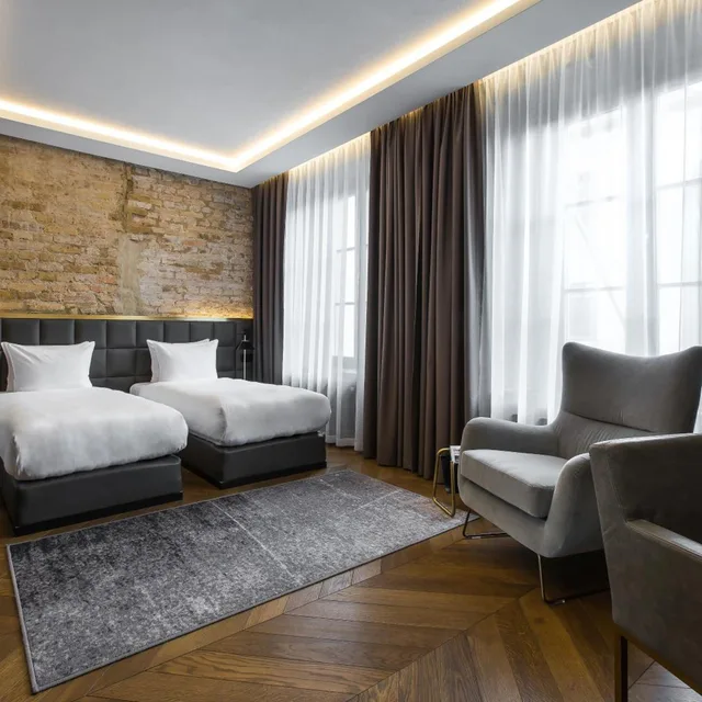 Standard, Single Bed, Hotel Pacai 3/10