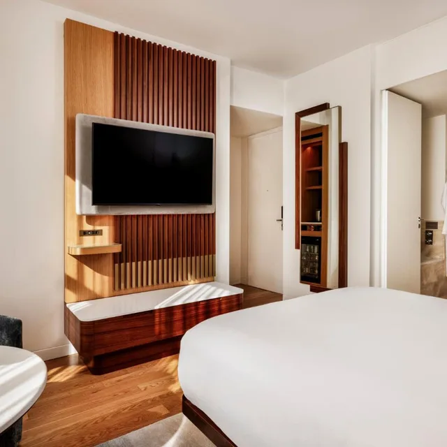 غرفة ديلوكس، Bryant Park Hotel 3/6