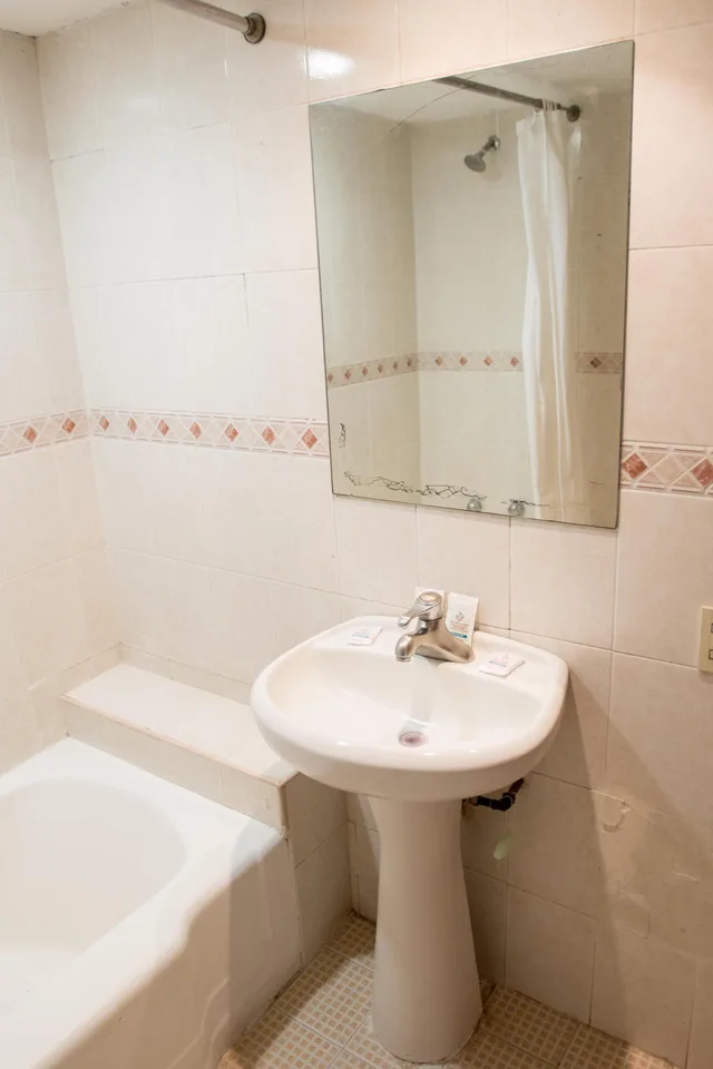 غرفة قياسية، SAN FRANCISCO CENTRO HISTORICO HOTEL 3/3