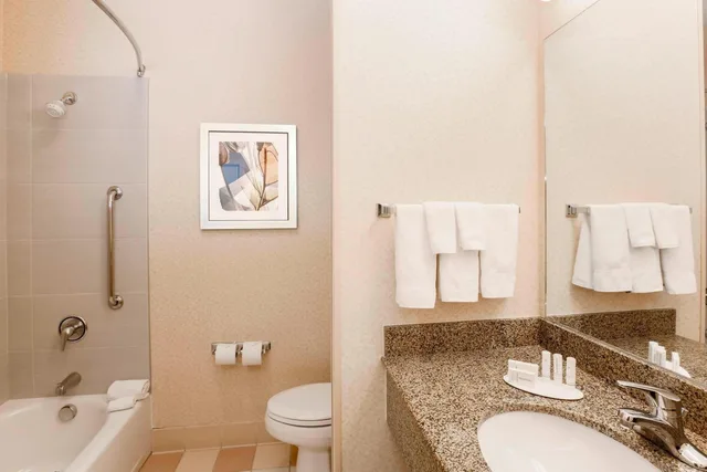 استوديو بسريرين كوين مع أريكة، Fairfield Inn Suites Temecula By Marriott 2/2