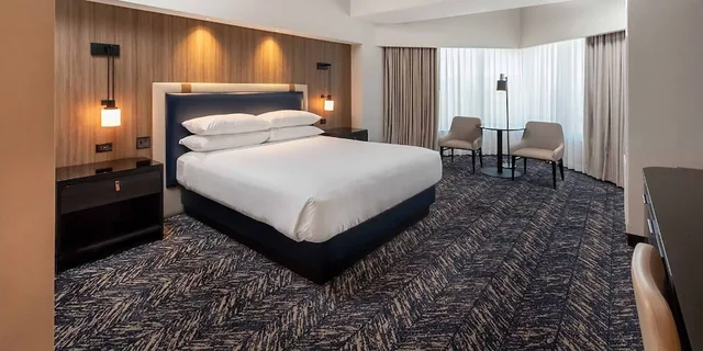 Romulus, King Bed, with View، Caesars Republic Lake Tahoe 6/10