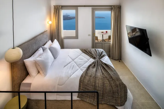 Maisonette, Suite, Volcano View, Ira Hotel Spa 7/10