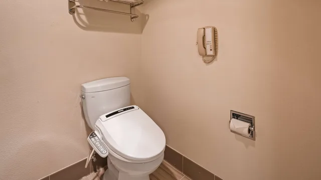 جناح جونيور بسرير كينج بشرفة مع أريكة، Best Western Plus Executive Inn 8/9