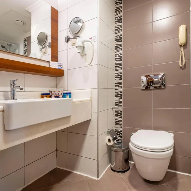 غرفة قياسية ثلاثية، Viking Star Hotel 5/5