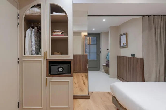 غرفة كلاسيكية، Hotel Saint Paul Lyon 2/5